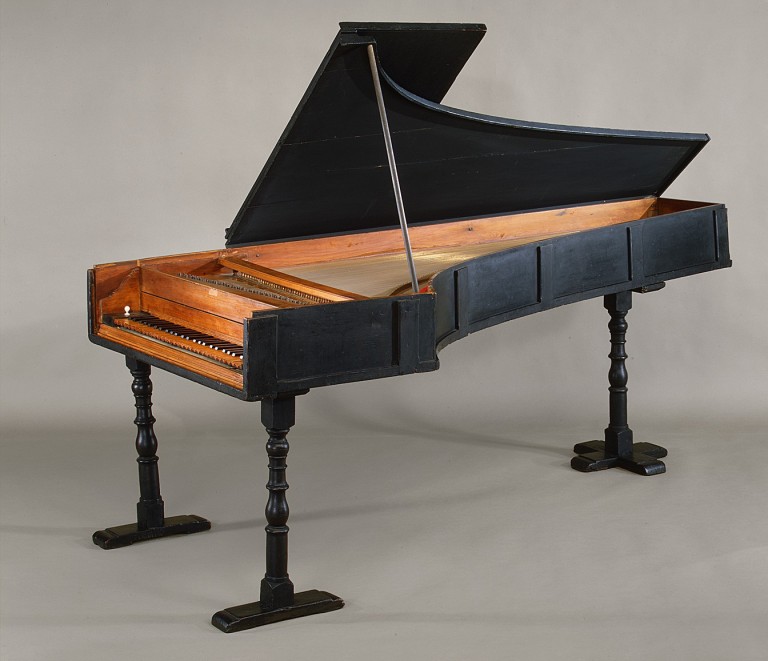 Gravicembalo col piano e col forte Cristofori 1720 New York
